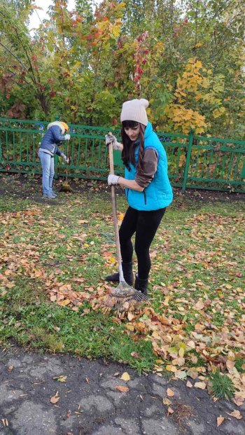 "Общегородской субботник"