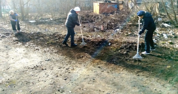 Общегородской субботник